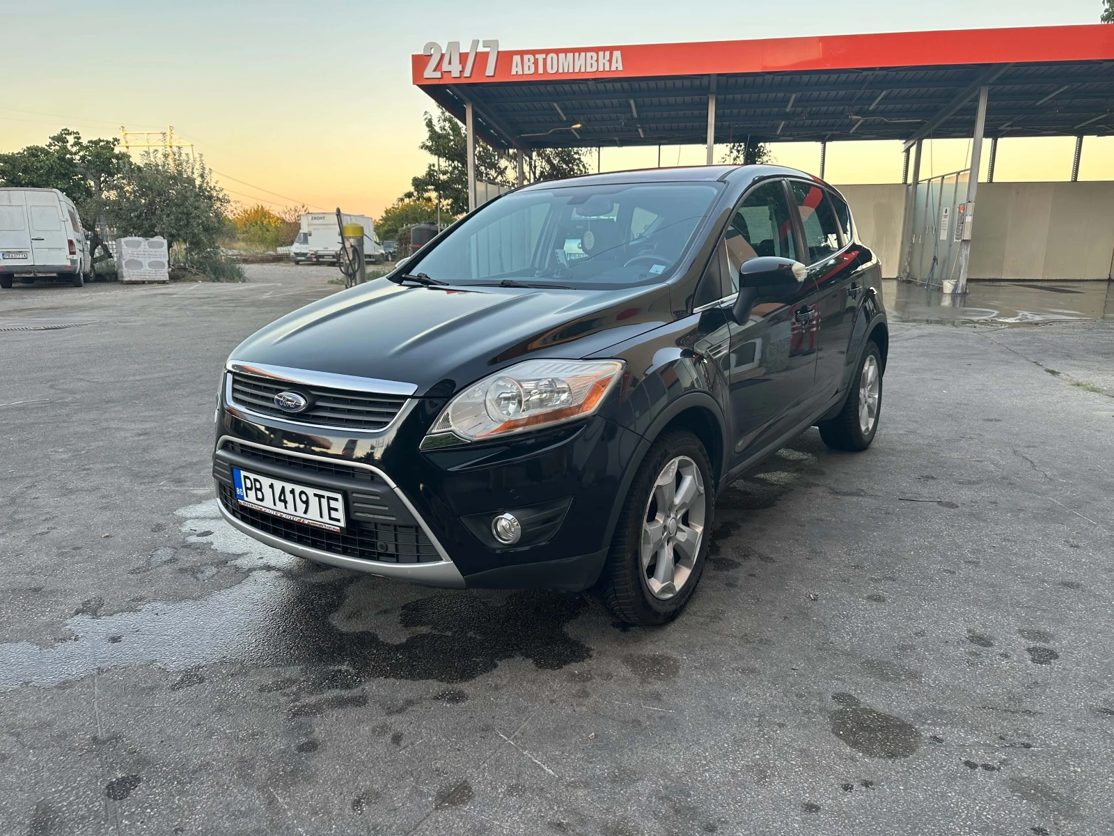 Ford Kuga 2.0TDCI