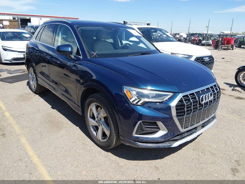 Audi Q3 2.0l Premium Plus 45 Tfsi Quattro Tiptronic
