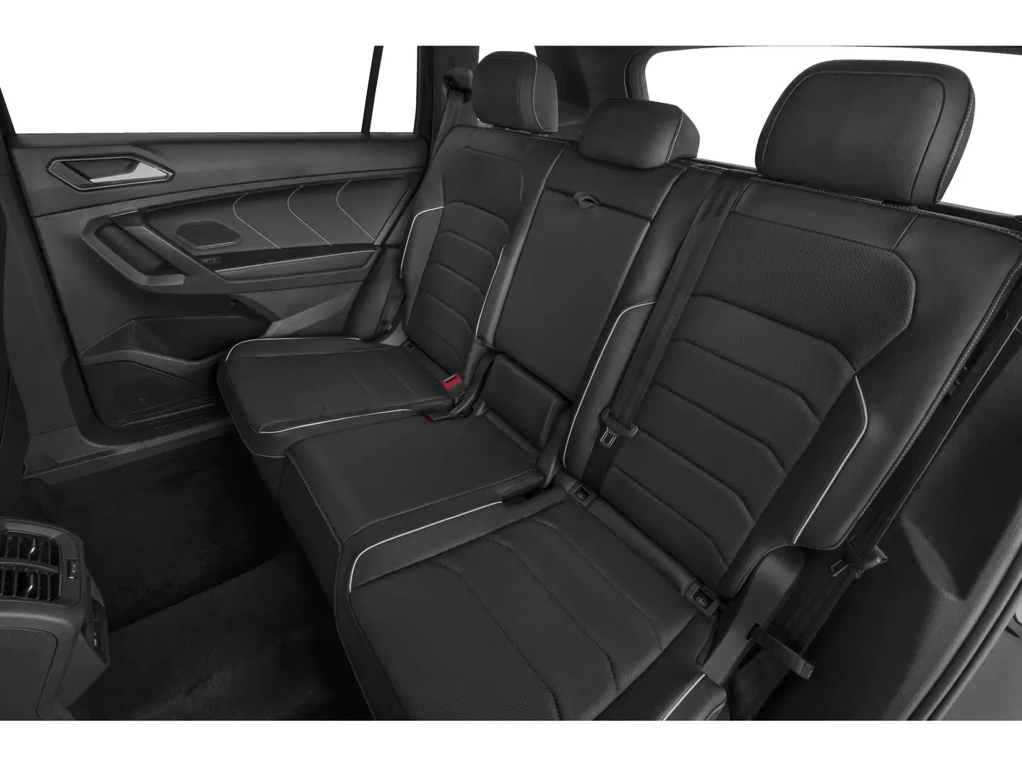 VW Tiguan Highline R-Line 4MOTIONАвтокредит Цена до България, снимка 10 - Автомобили и джипове - 56195563