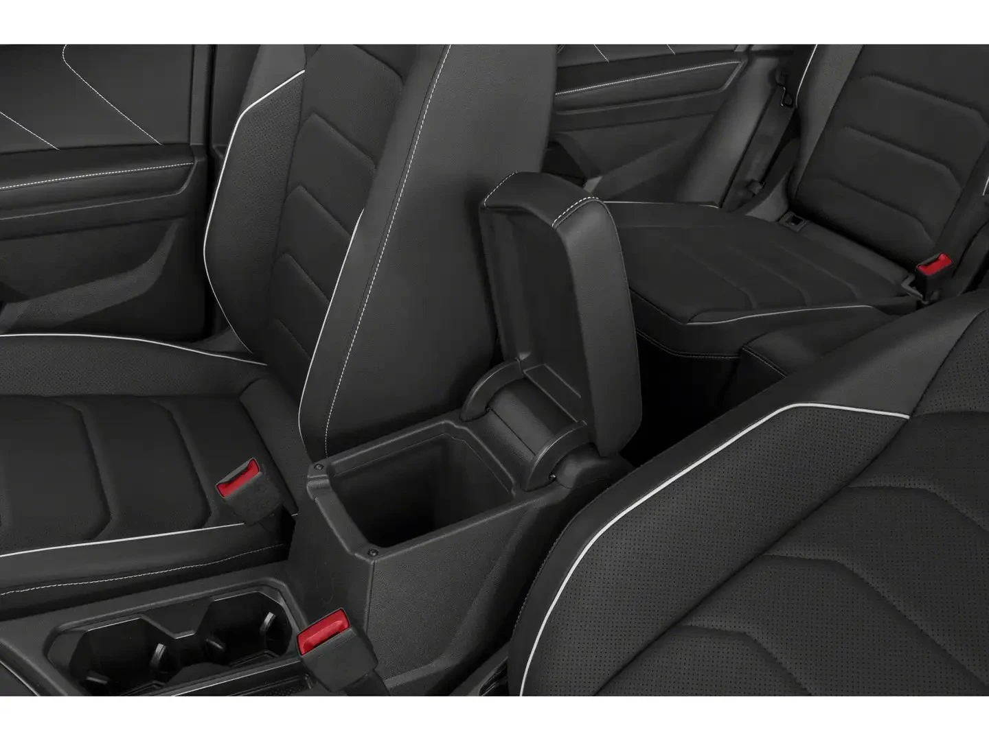 VW Tiguan Highline R-Line 4MOTIONАвтокредит Цена до България, снимка 9 - Автомобили и джипове - 56195563