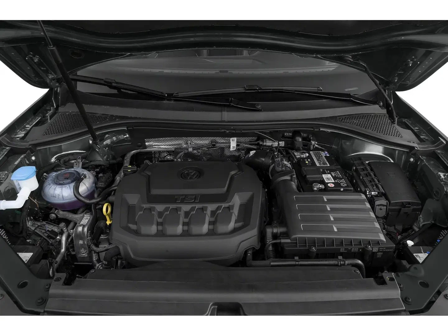 VW Tiguan Highline R-Line 4MOTIONАвтокредит Цена до България, снимка 11 - Автомобили и джипове - 56195563