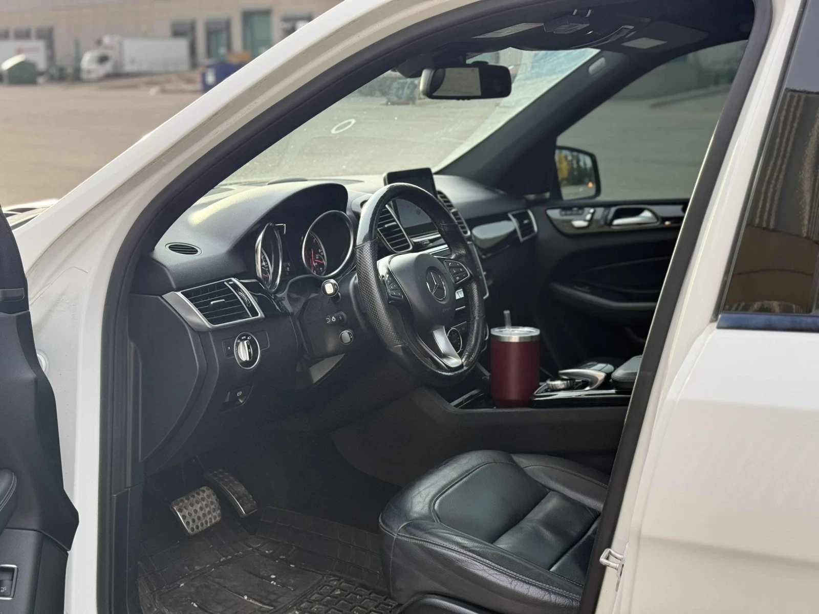 Mercedes-Benz GLE 43 AMG Pano* 360* H&K* Подгрев* , снимка 11 - Автомобили и джипове - 56248973