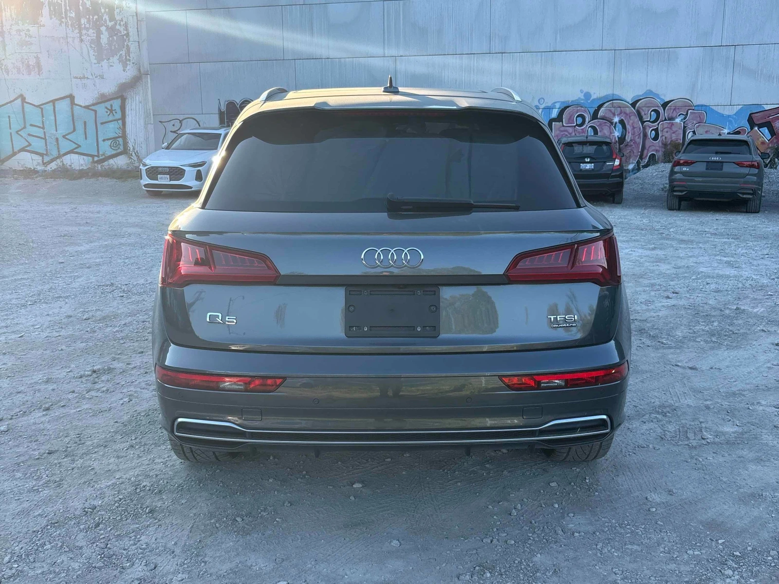 Audi Q5 TECHNIK * ��� ��������� * AWD * NAV | Mobile.bg � ����������� 4