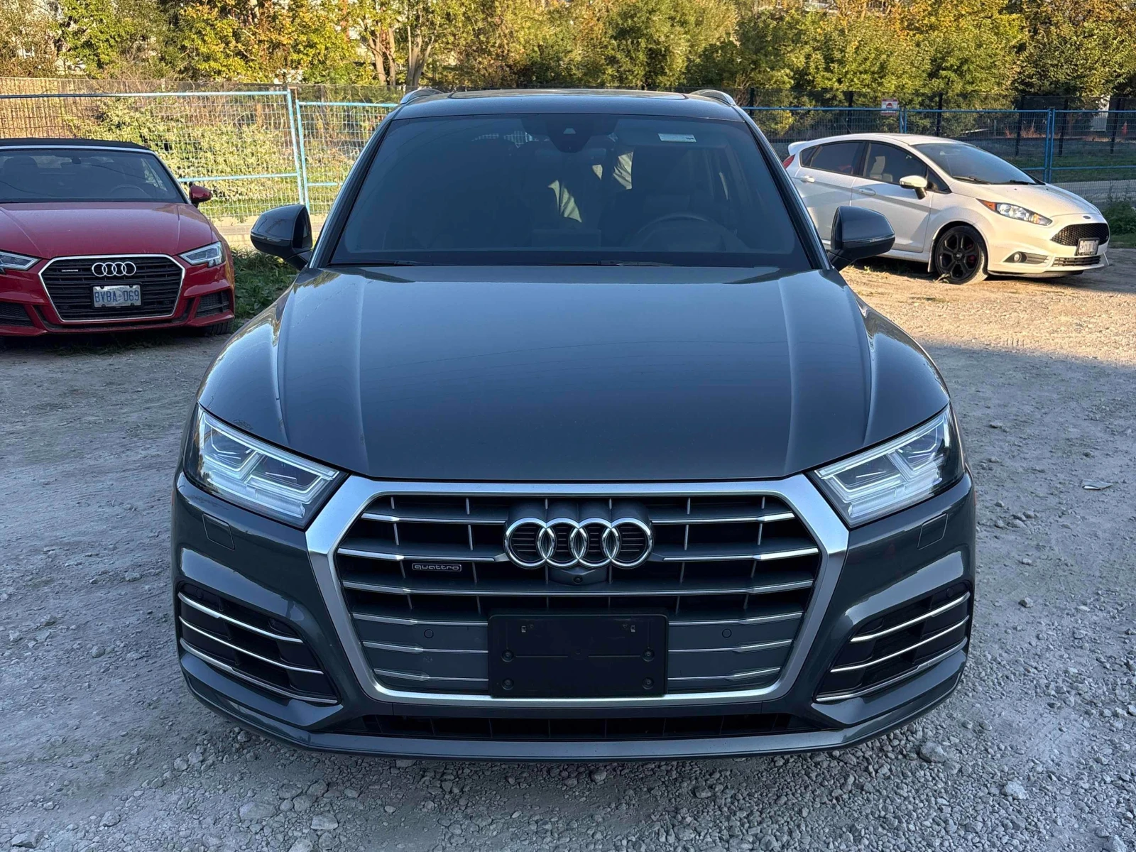 Audi Q5 TECHNIK * ��� ��������� * AWD * NAV | Mobile.bg � ����������� 5