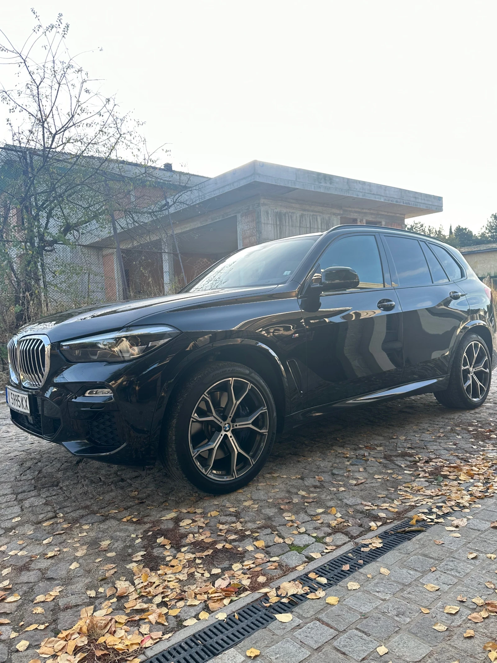 BMW X5 BMW X5 4.0 I M (6+ 1) места, снимка 4 - Автомобили и джипове - 56563390