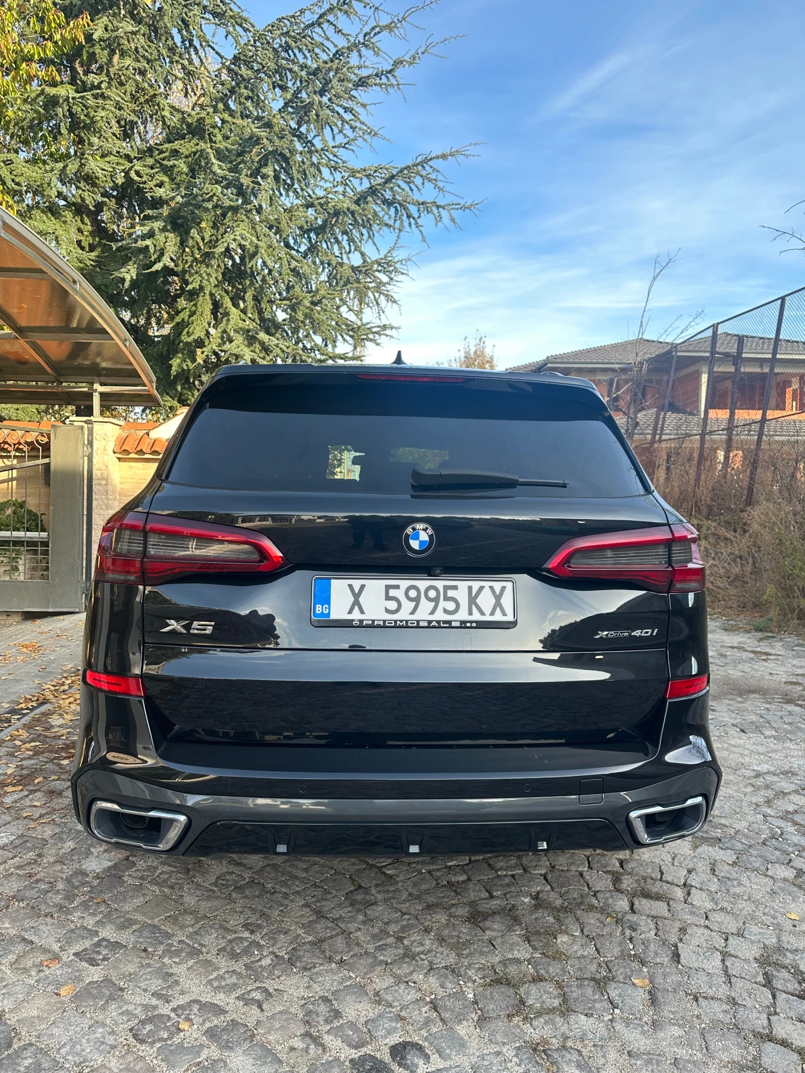 BMW X5 BMW X5 4.0 I M (6+ 1) места, снимка 2 - Автомобили и джипове - 56563390