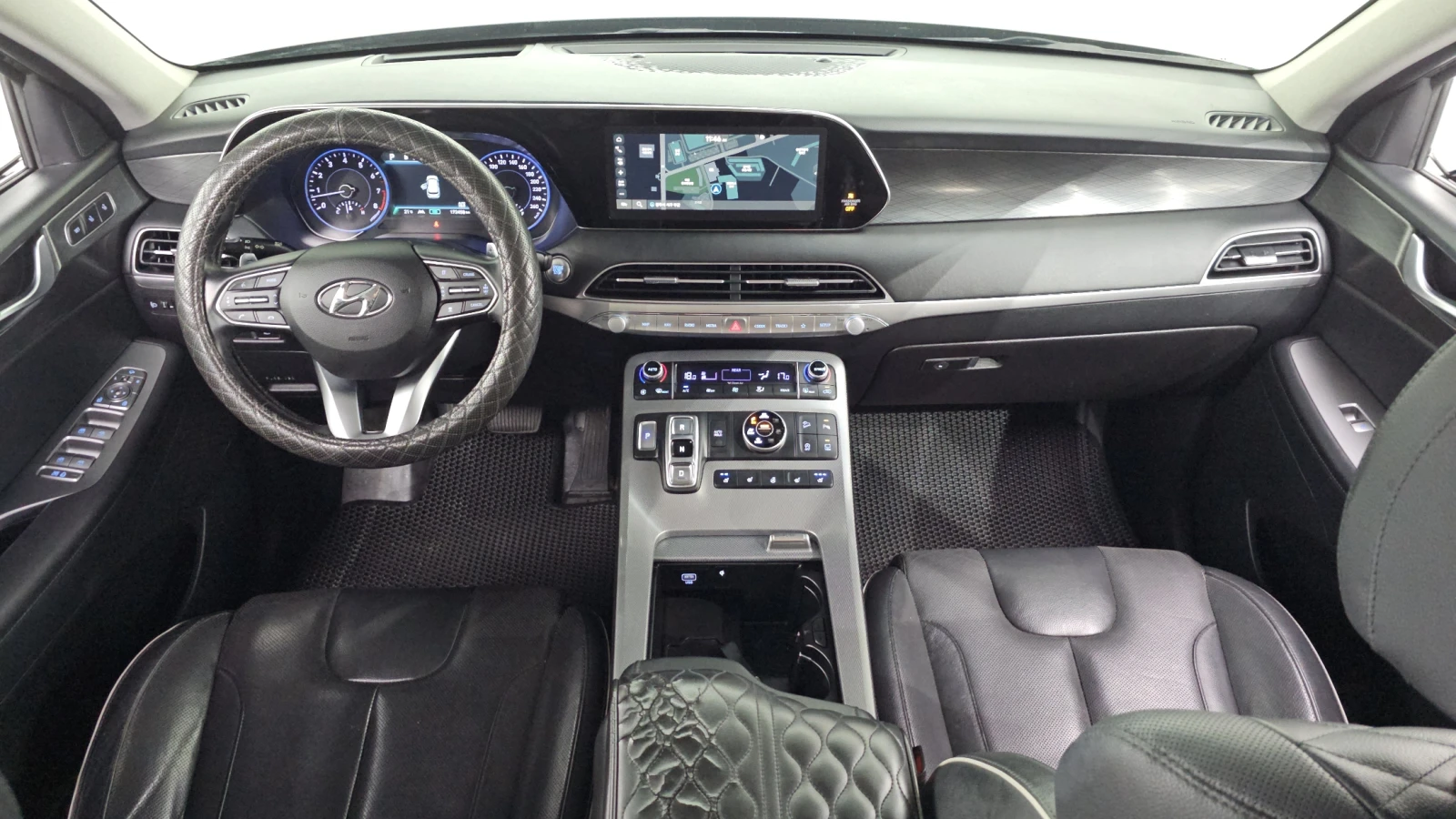 Hyundai Palisade 3.8 Prestige BLIND SPOT ������ ����* encareu.com | Mobile.bg � ����������� 7