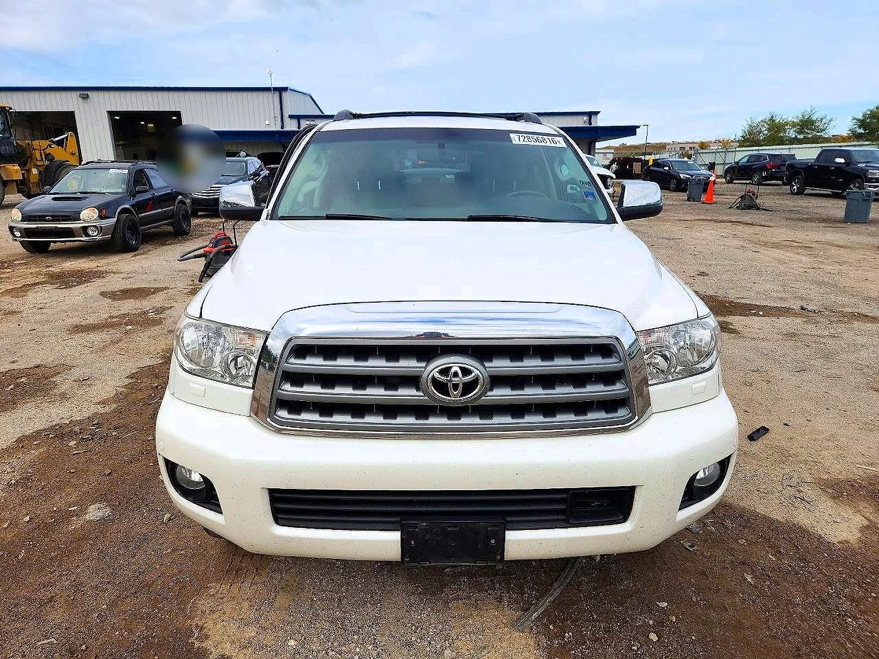 Toyota Sequoia, снимка 5 - Автомобили и джипове - 56639714
