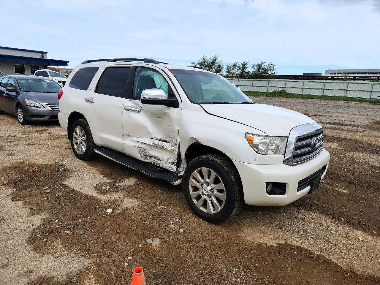 Toyota Sequoia, снимка 4 - Автомобили и джипове - 56639714