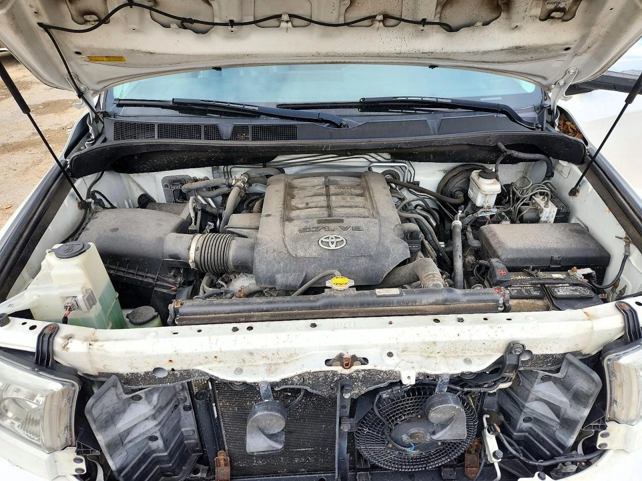 Toyota Sequoia, снимка 12 - Автомобили и джипове - 56639714