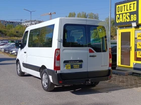 Renault Master 2.3DCI 8+ 1местa, снимка 4