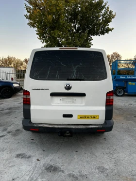 VW T5 1.9TDI, снимка 5