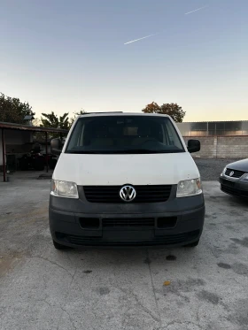 VW T5 1.9TDI, снимка 2