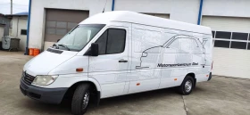 Mercedes-Benz Sprinter 316 316 Макси, снимка 3