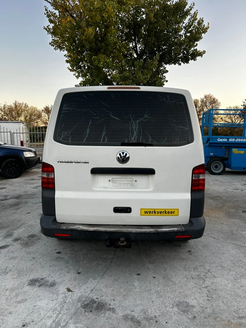 VW T5 1.9TDI, снимка 5 - Бусове и автобуси - 47724128