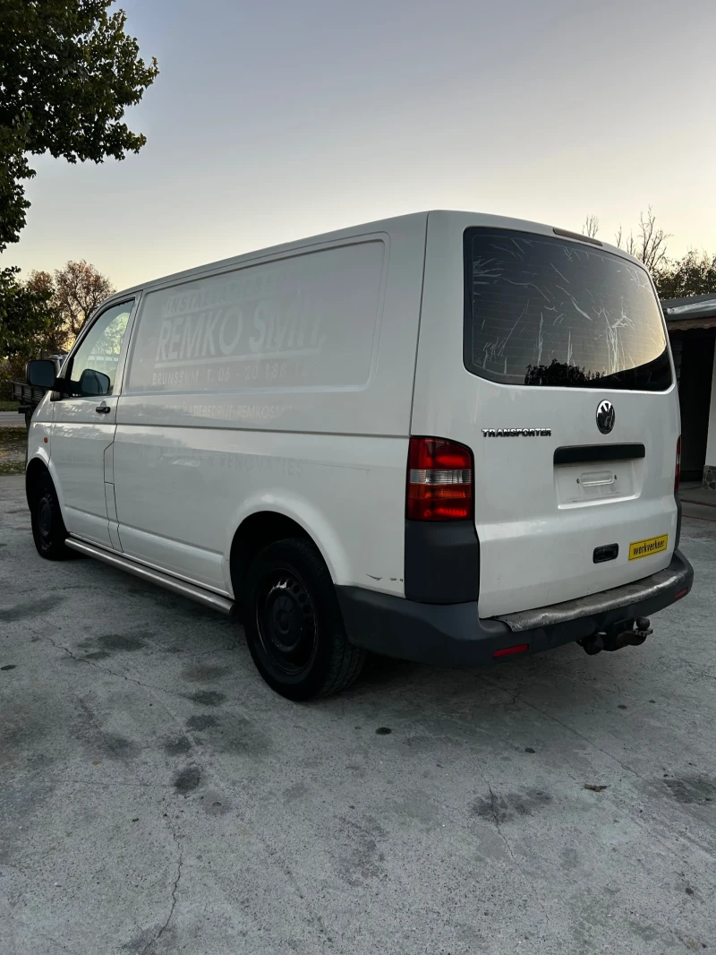 VW T5 1.9TDI, снимка 6 - Бусове и автобуси - 47724128