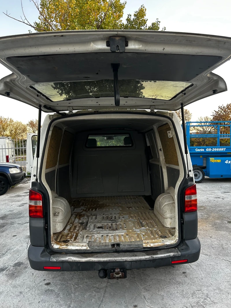 VW T5 1.9TDI, снимка 12 - Бусове и автобуси - 47724128