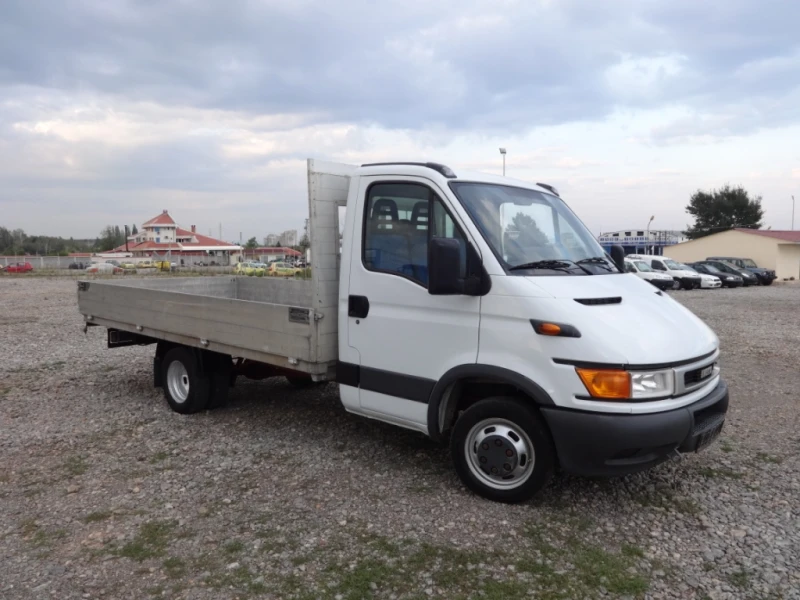 Iveco 35c13, снимка 1 - Бусове и автобуси - 48152298