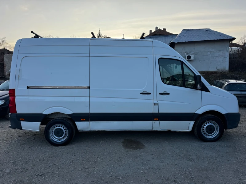 VW Crafter 2.0-136TDI* COMON RAIL* KLIMA* NOV VNOS, снимка 5 - Бусове и автобуси - 48949471