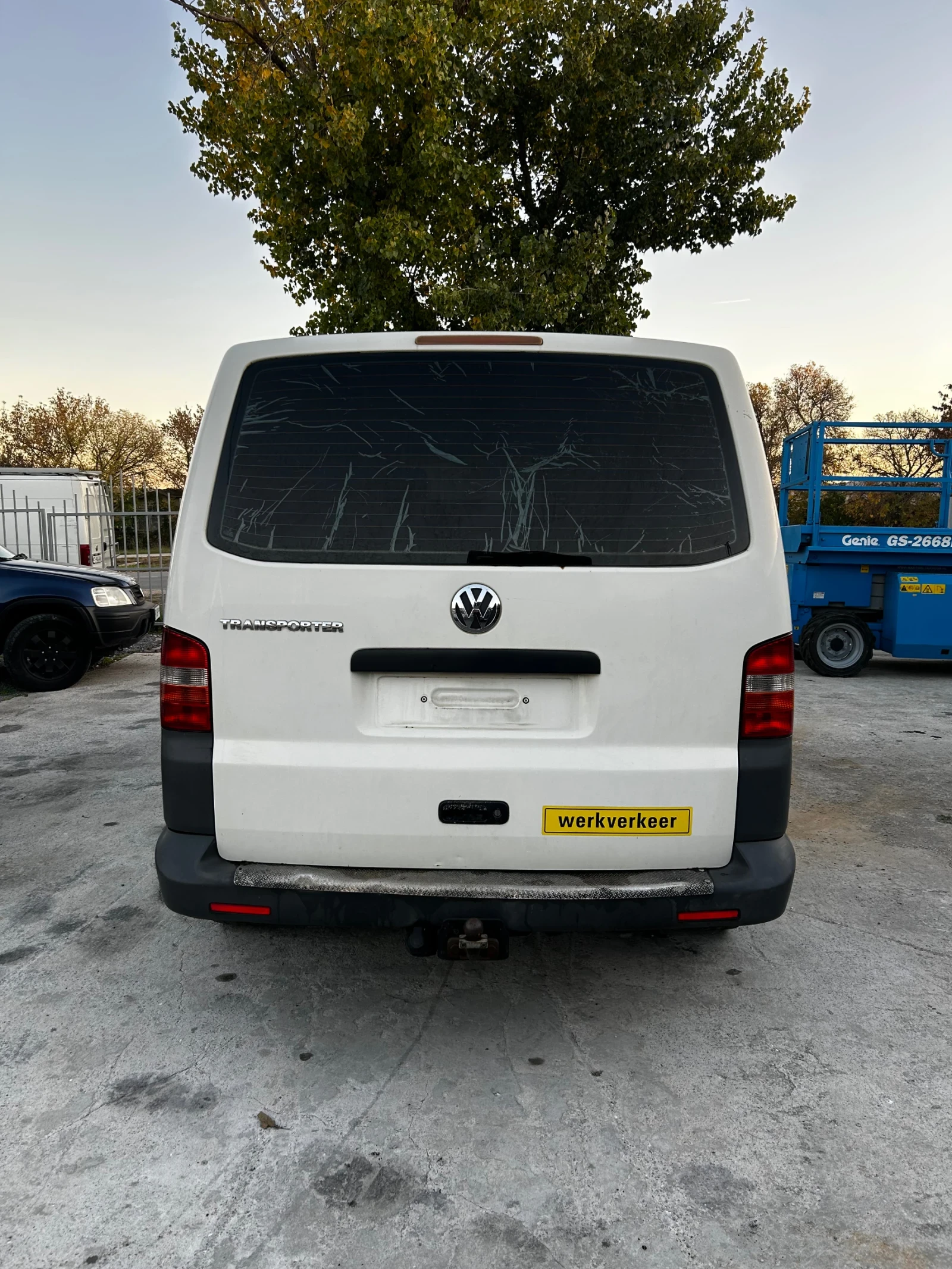 VW T5 1.9TDI - изображение 5