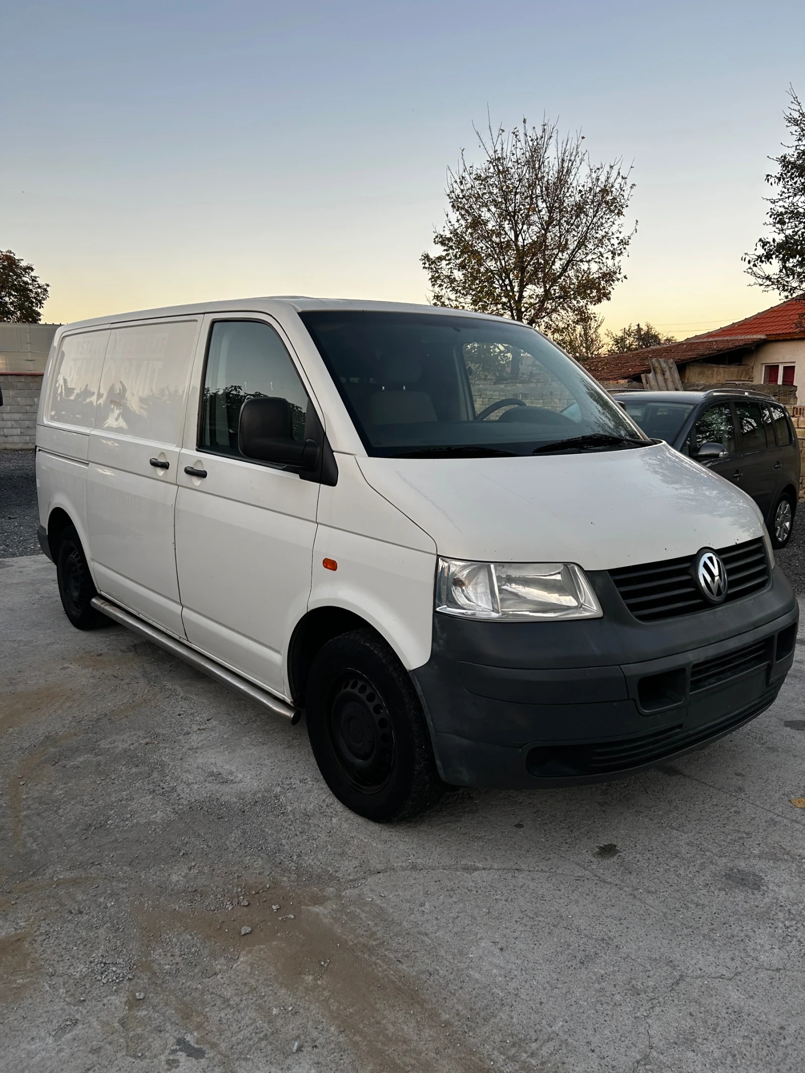 VW T5 1.9TDI - изображение 3