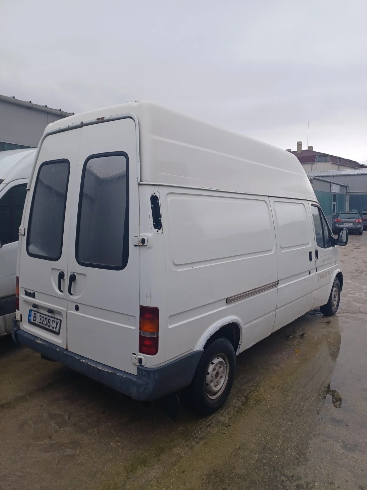 Ford Transit | Mobile.bg   4