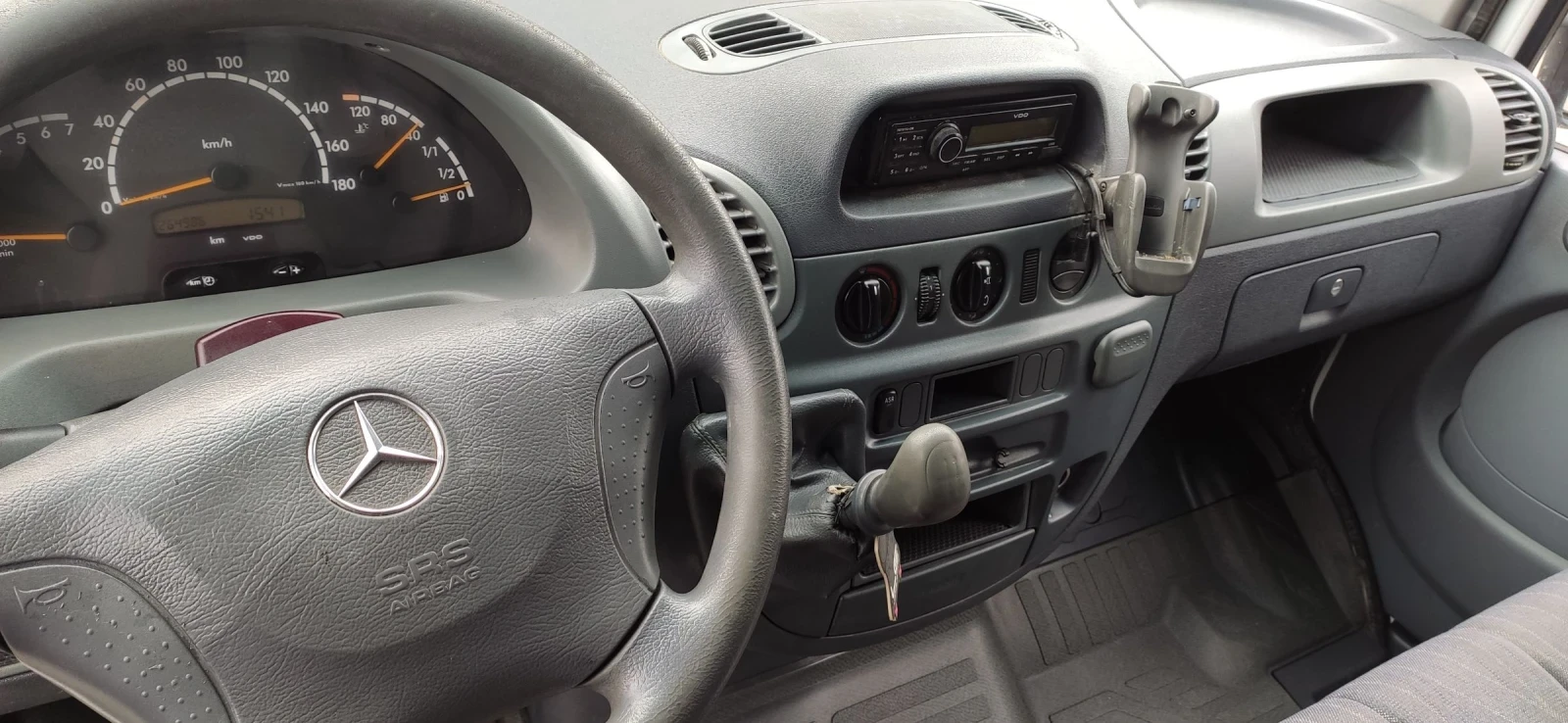 Mercedes-Benz Sprinter 316 316 Макси - изображение 9