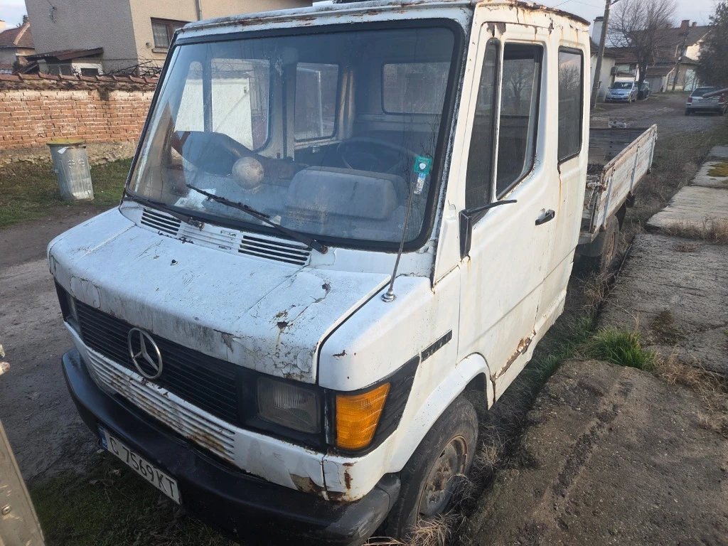 Mercedes-Benz 307 | Mobile.bg � ����������� 8