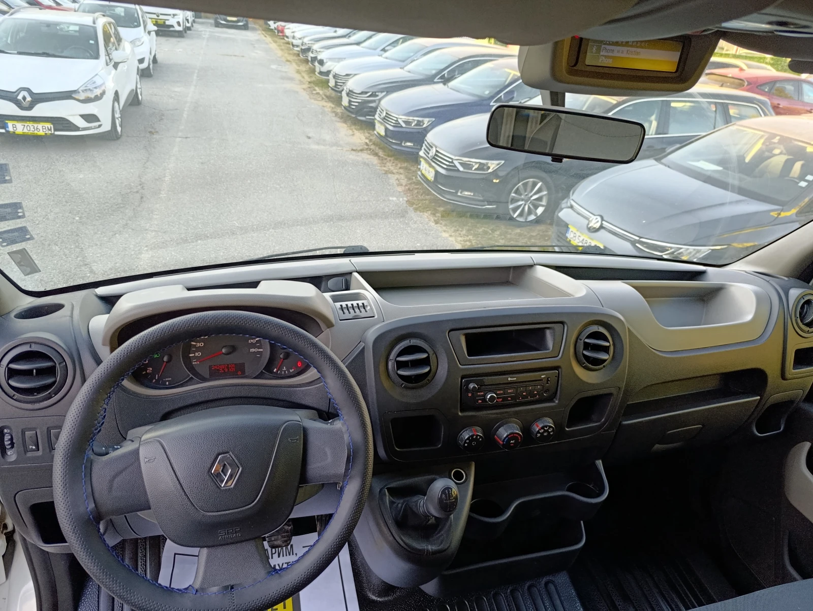 Renault Master 2.3DCI 8+ 1местa, снимка 6 - Бусове и автобуси - 56432610