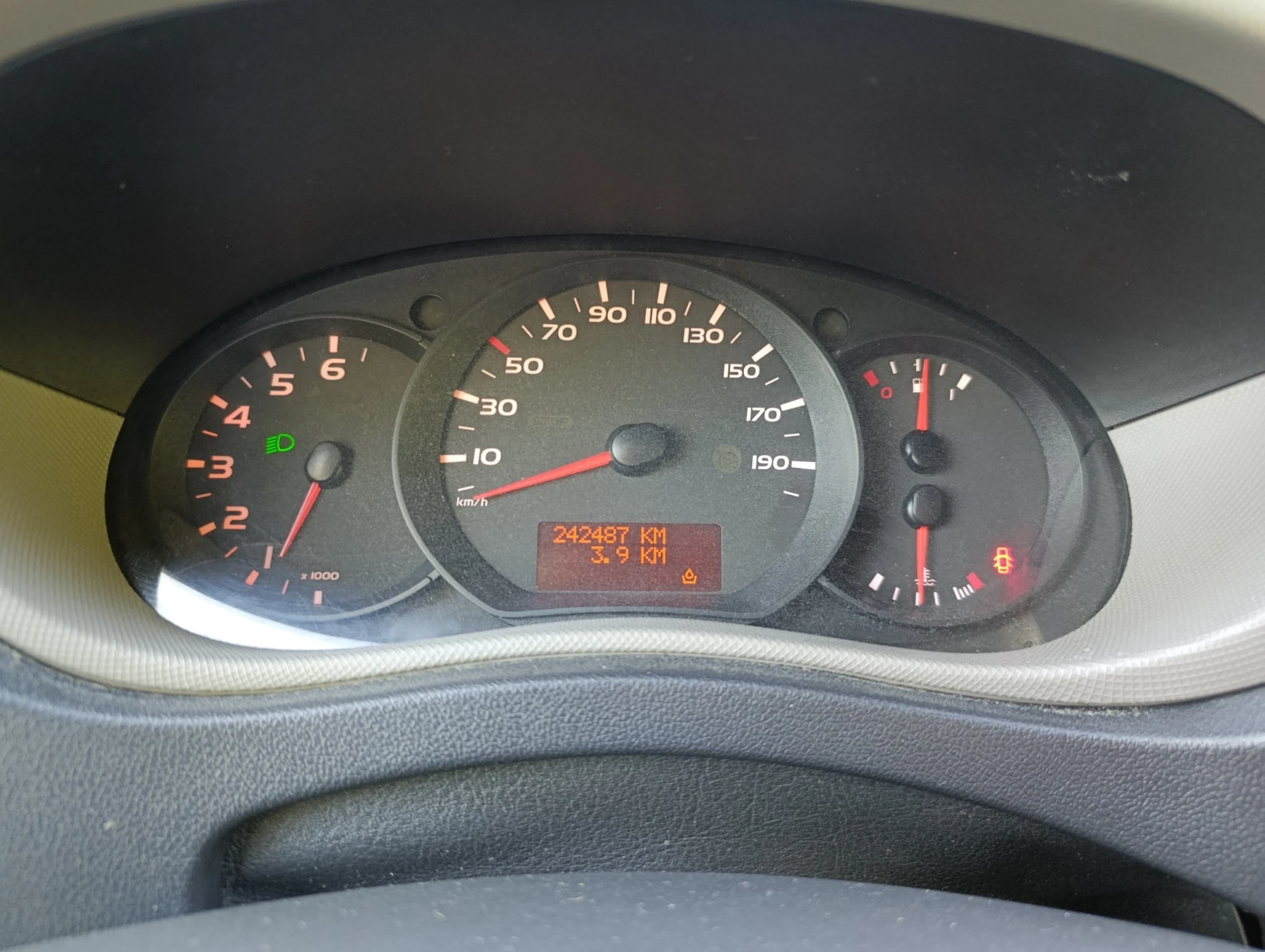 Renault Master 2.3DCI 8+ 1местa, снимка 9 - Бусове и автобуси - 56432610