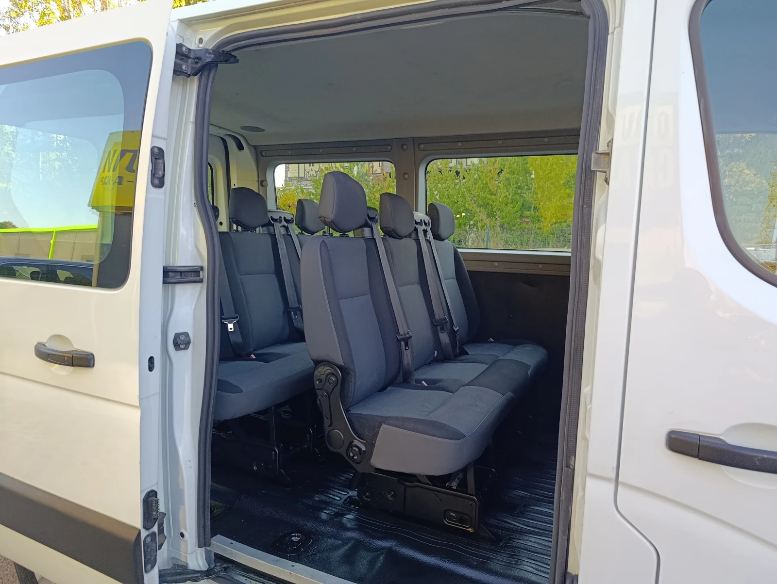 Renault Master 2.3DCI 8+ 1местa, снимка 7 - Бусове и автобуси - 56432610