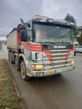 Scania 124, снимка 8
