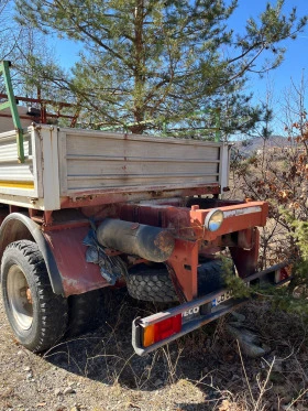 Iveco Magerus 4x4 Снегорин с ДДС, снимка 14