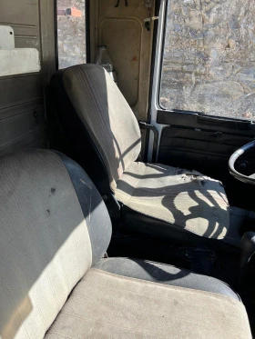 Iveco Magerus 4x4 Снегорин с ДДС, снимка 15