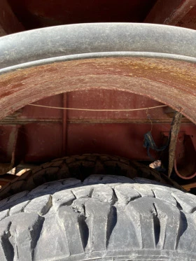 Iveco Magerus 4x4 Снегорин с ДДС, снимка 8