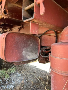 Iveco Magerus 4x4 Снегорин с ДДС, снимка 10