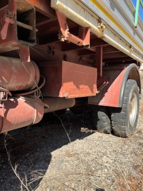 Iveco Magerus 4x4 Снегорин с ДДС, снимка 12