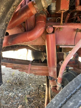 Iveco Magerus 4x4 Снегорин с ДДС, снимка 9