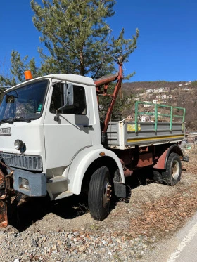 Iveco Magerus 4x4 Sircome 145 S, снимка 3