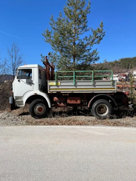 Iveco Magerus 4x4 Sircome 145 S, снимка 4