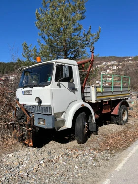 Iveco Magerus 4x4 Sircome 145 S | Mobile.bg    1