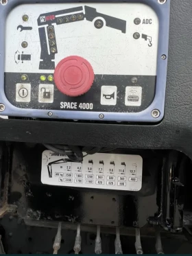 Mercedes-Benz Atego 1230 кран 12 метра , снимка 5