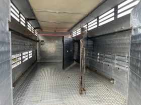 Scania R 520* Животновоз* Евро 6* Клима* Автоматик* Германи, снимка 8 - Камиони - 53633454