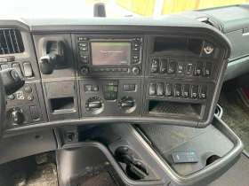 Scania R 520* Животновоз* Евро 6* Клима* Автоматик* Германи, снимка 14 - Камиони - 53633454