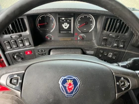 Scania R 520* Животновоз* Евро 6* Клима* Автоматик* Германи, снимка 13 - Камиони - 53633454