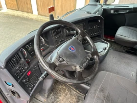 Scania R 520* Животновоз* Евро 6* Клима* Автоматик* Германи, снимка 11 - Камиони - 53633454