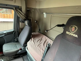 Scania R 520* Животновоз* Евро 6* Клима* Автоматик* Германи, снимка 12 - Камиони - 53633454