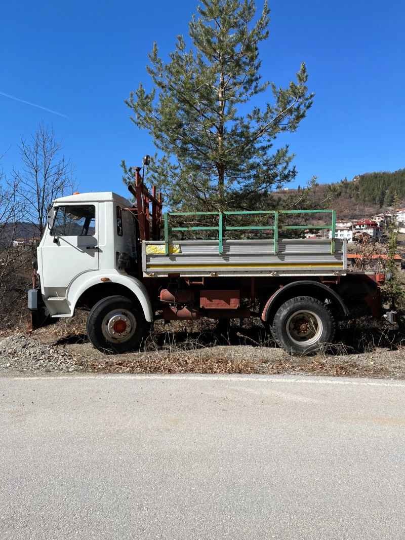 Iveco Magerus 4x4 Sircome 145 S, снимка 4 - Камиони - 47501520