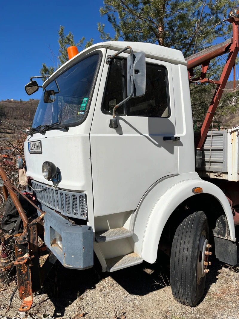 Iveco Magerus 4x4 Sircome 145 S, снимка 13 - Камиони - 44412940