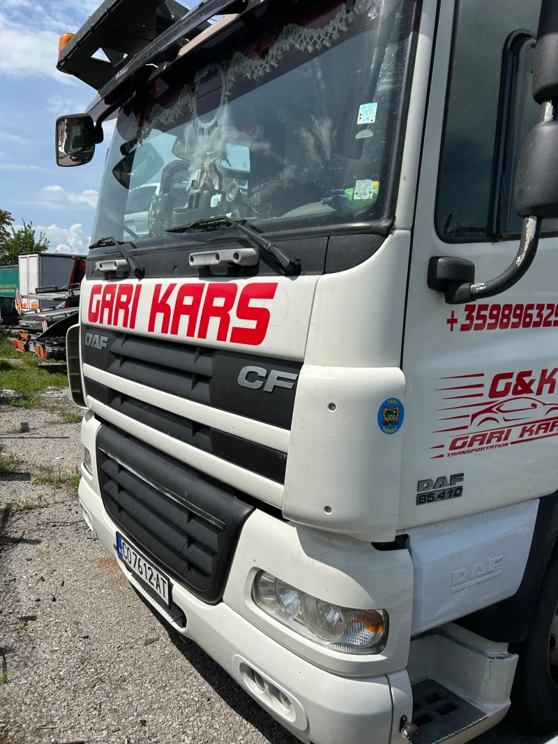 Daf Cf85, снимка 1 - Камиони - 48652441